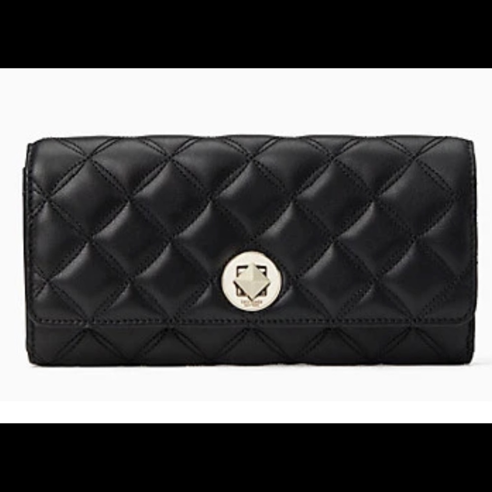 Beautiful Brand New Never Used Kate Spade Wallet!!